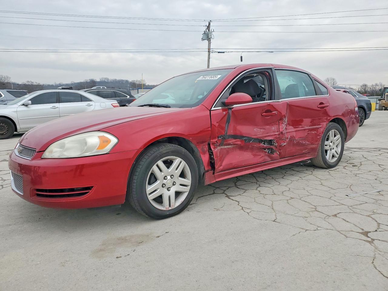 2013 CHEVROLET IMPALA
