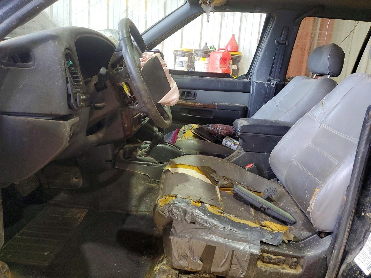 1997 NISSAN PATHFINDER