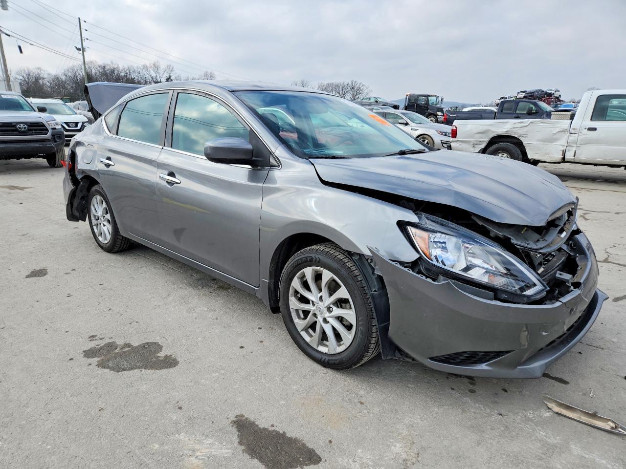 2018 NISSAN SENTRA