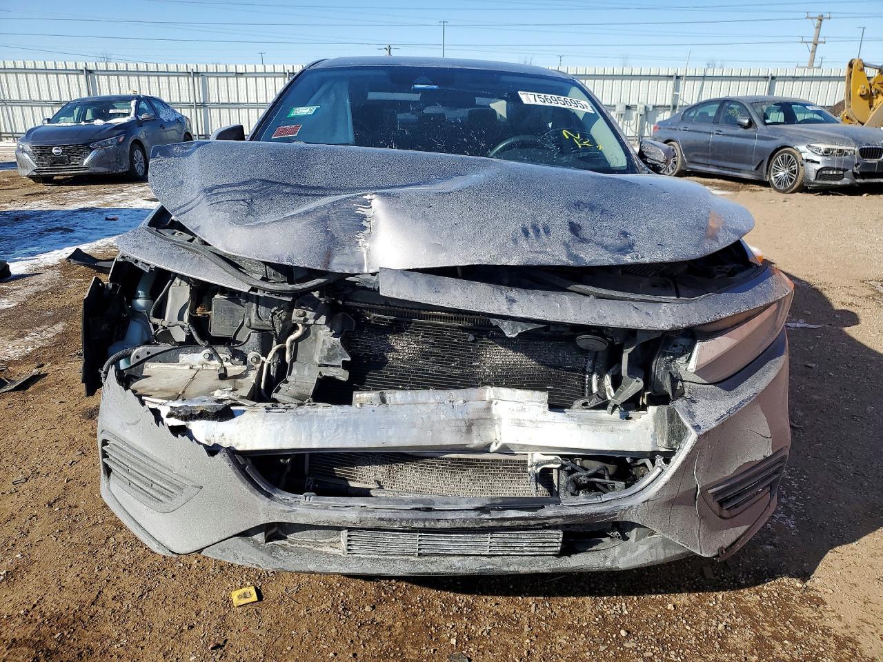 2019 HONDA Insight
