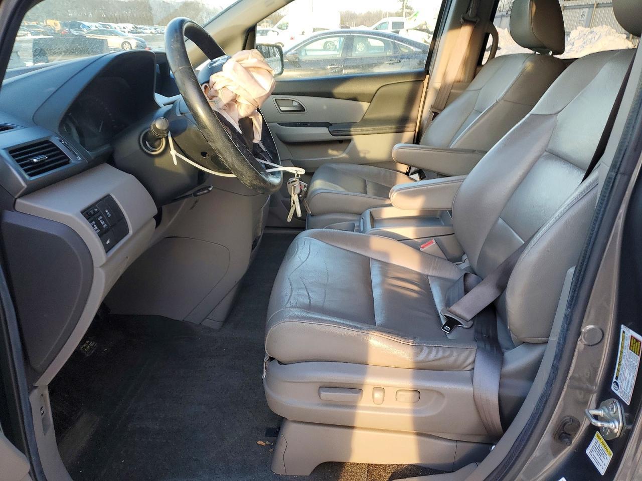 2013 HONDA ODYSSEY