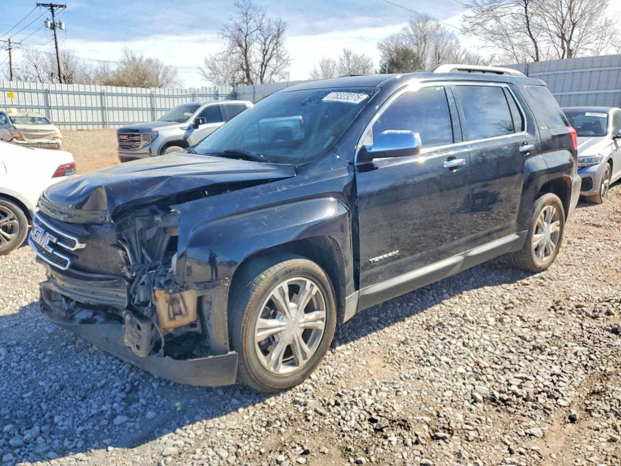 2017 GMC Terrain