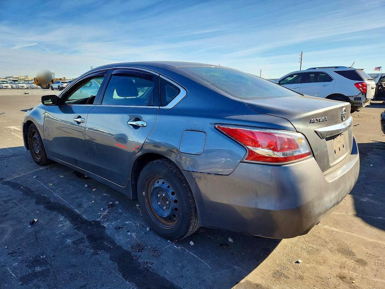 2015 NISSAN ALTIMA