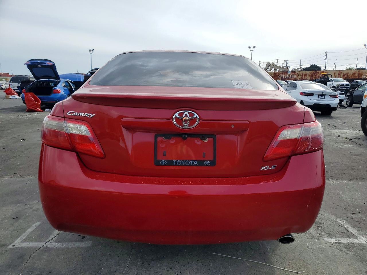 2009 TOYOTA CAMRY