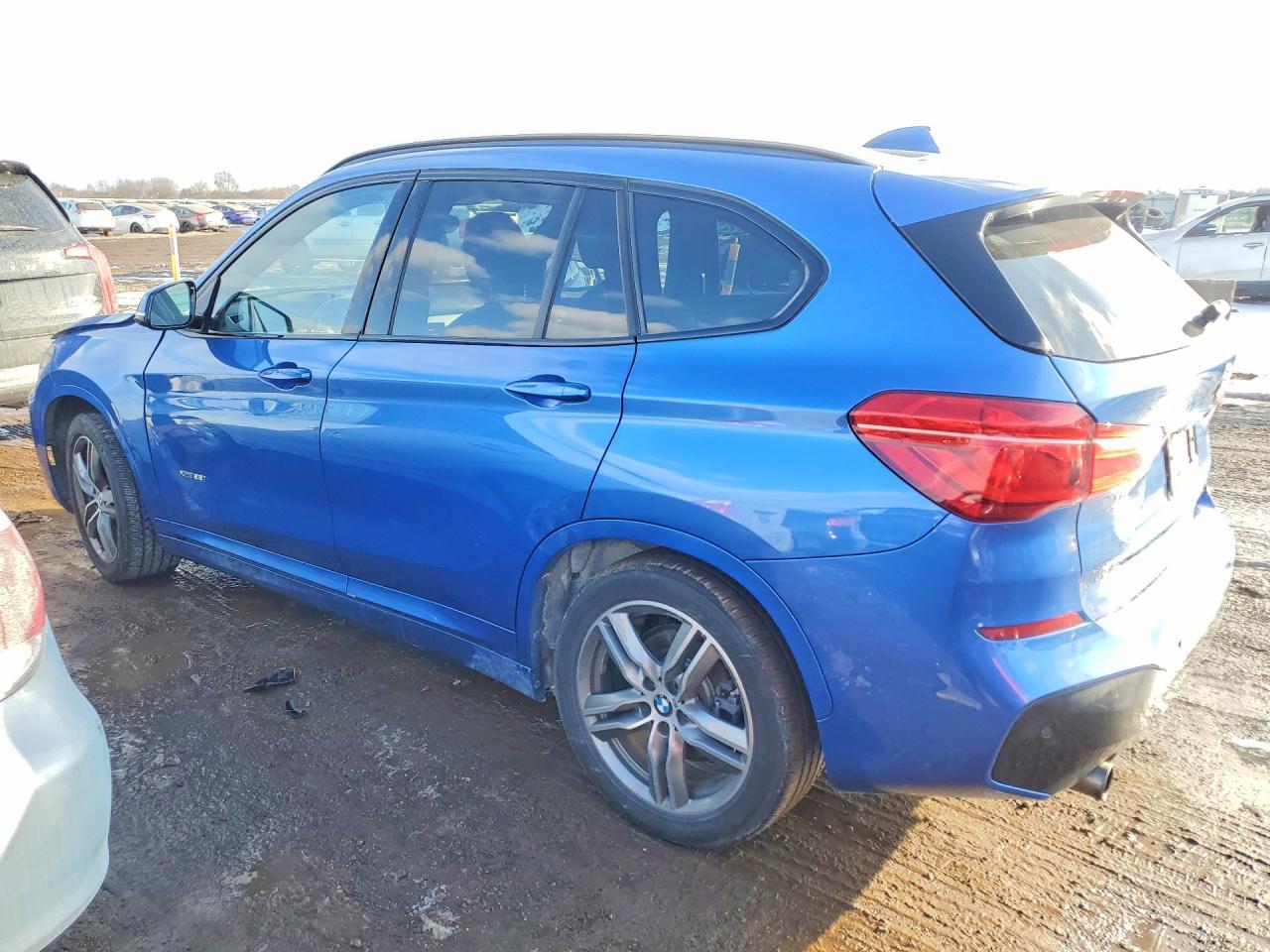 2016 BMW X1