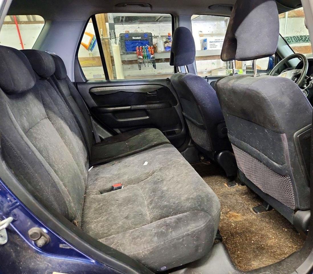 2005 HONDA CR-V
