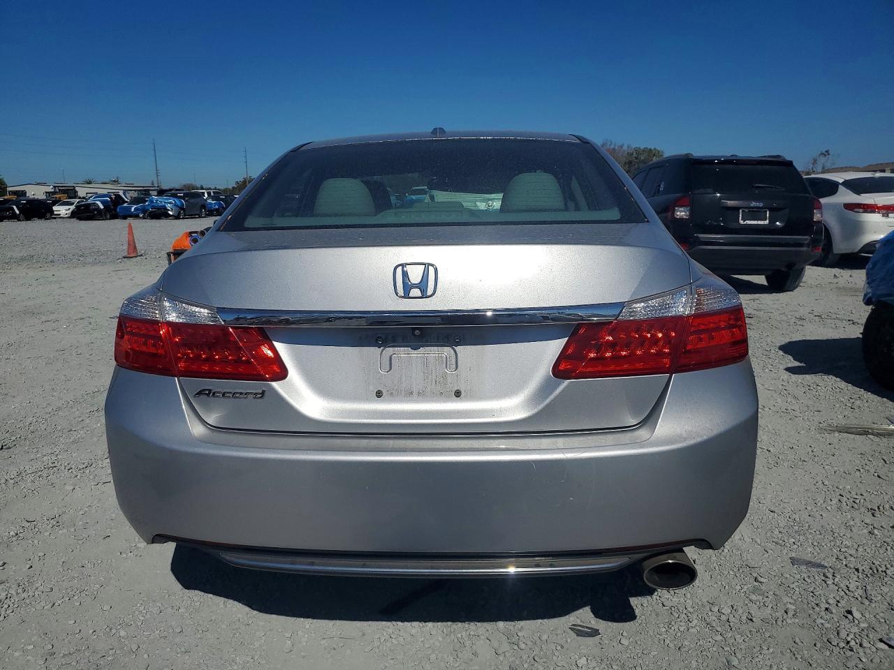 2014 HONDA ACCORD