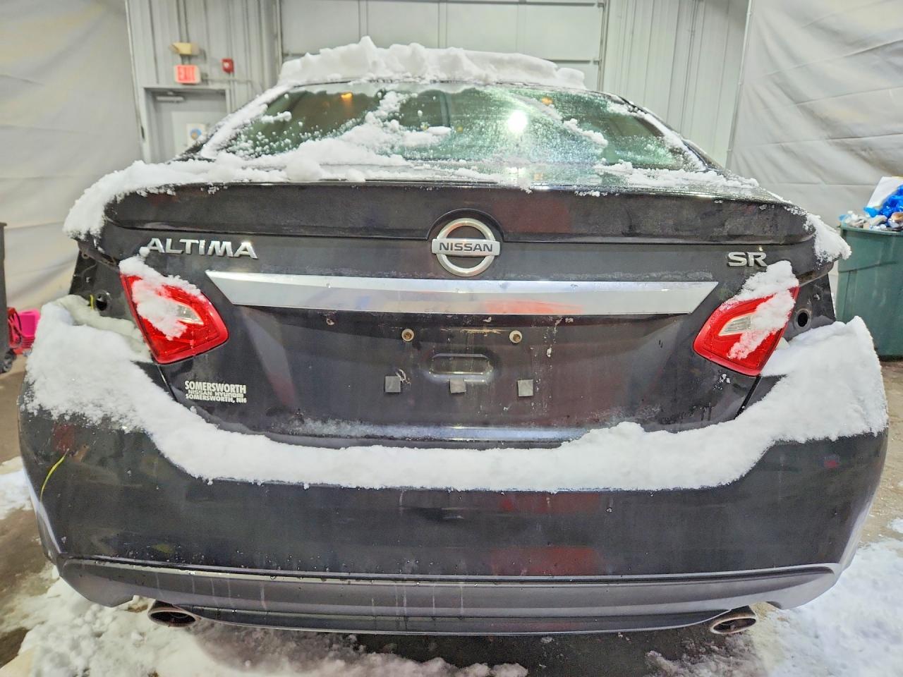 2016 NISSAN ALTIMA