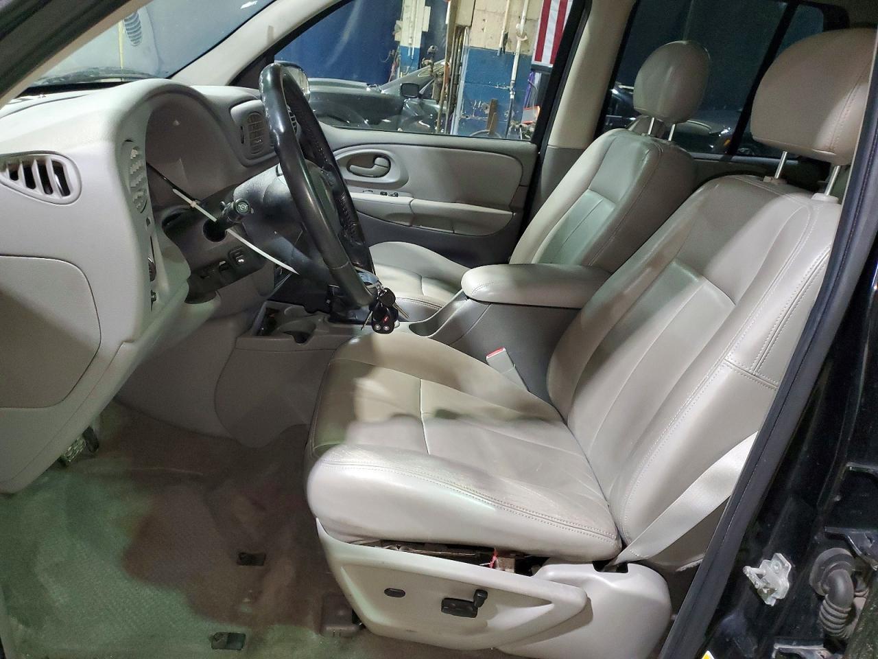 2009 CHEVROLET Trailblazer
