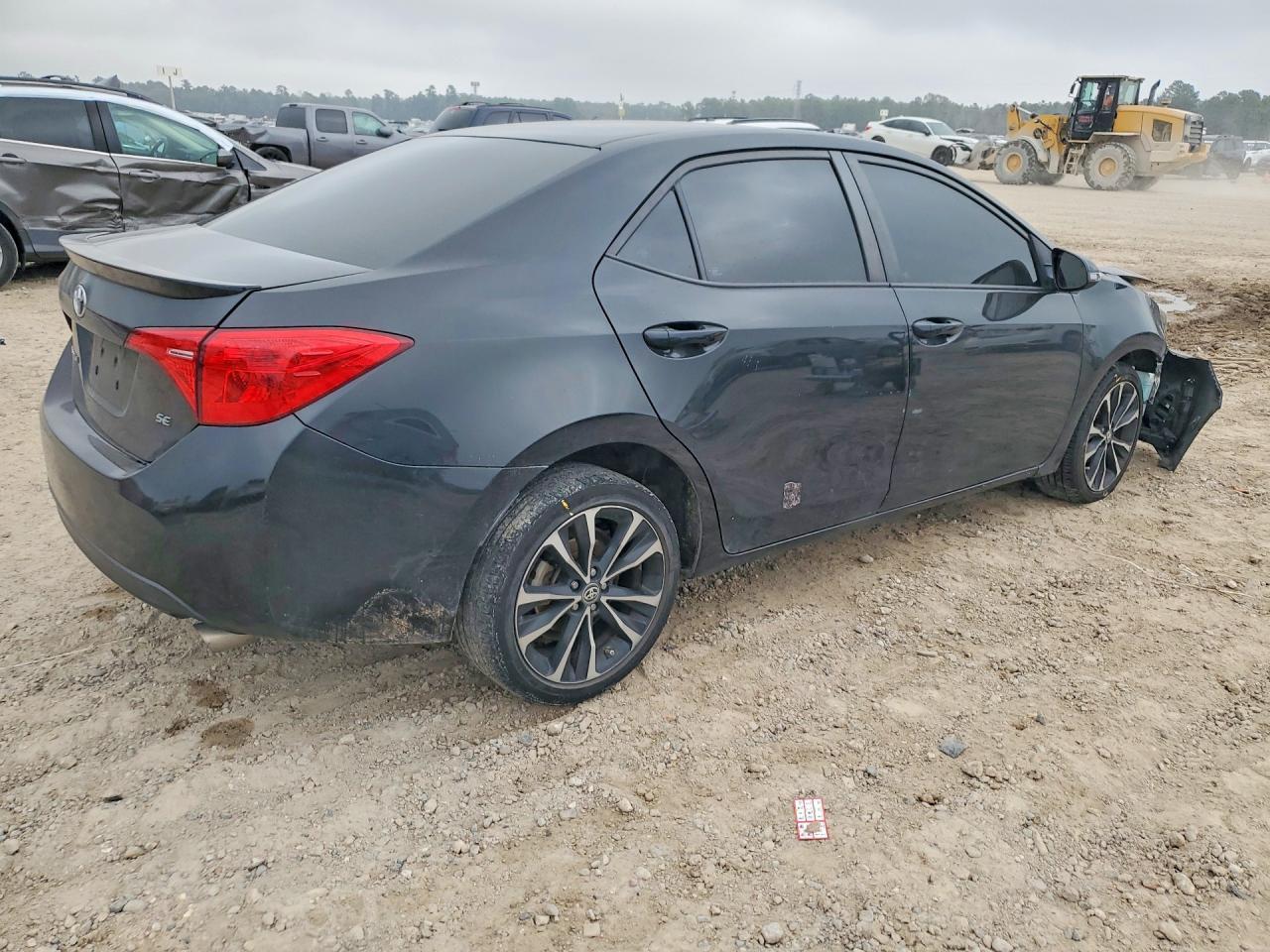 2018 TOYOTA COROLLA