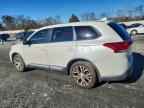 2018 MITSUBISHI outlander