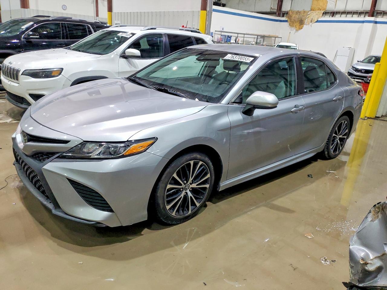 2019 TOYOTA CAMRY