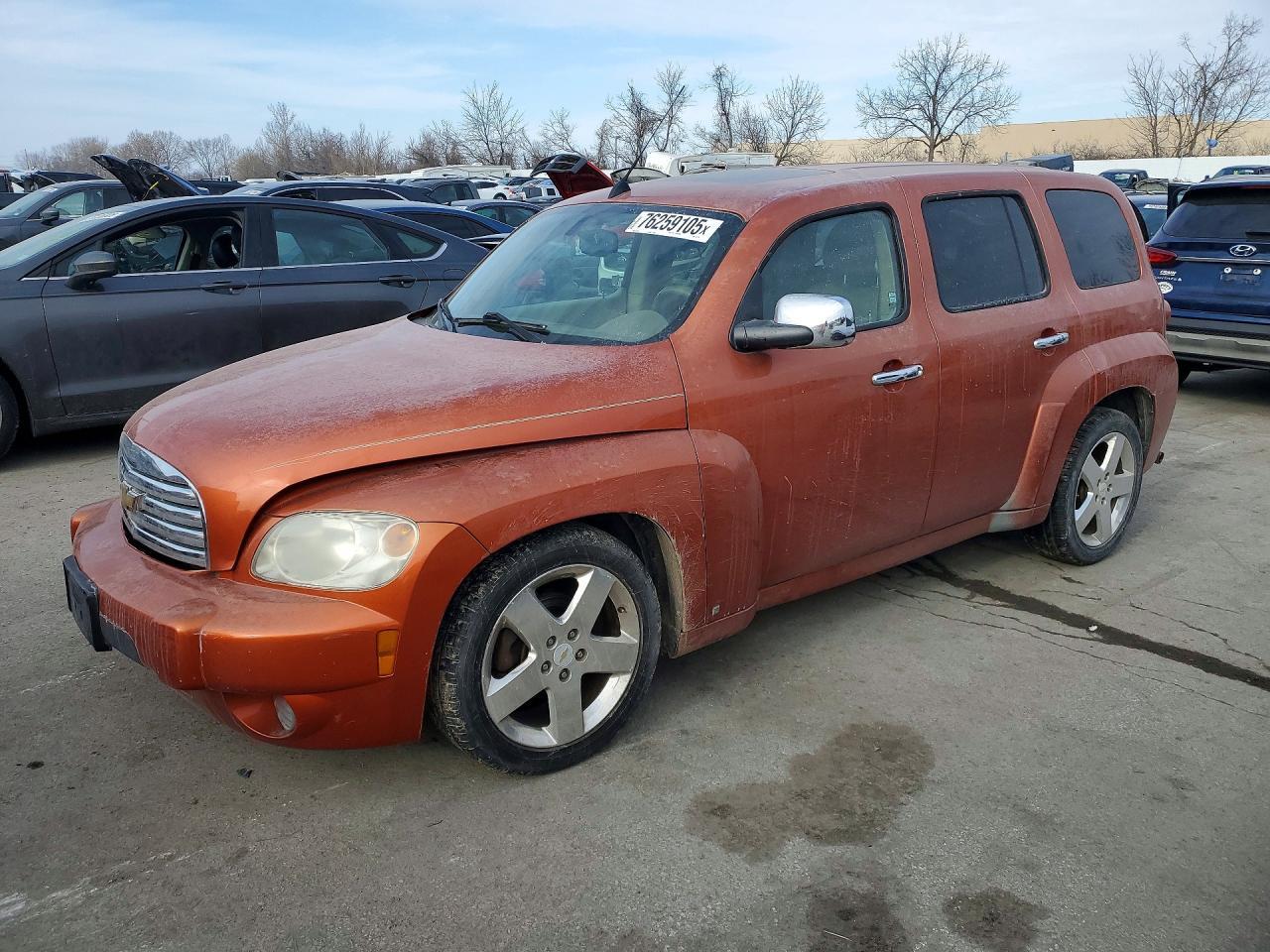 2007 CHEVROLET HHR