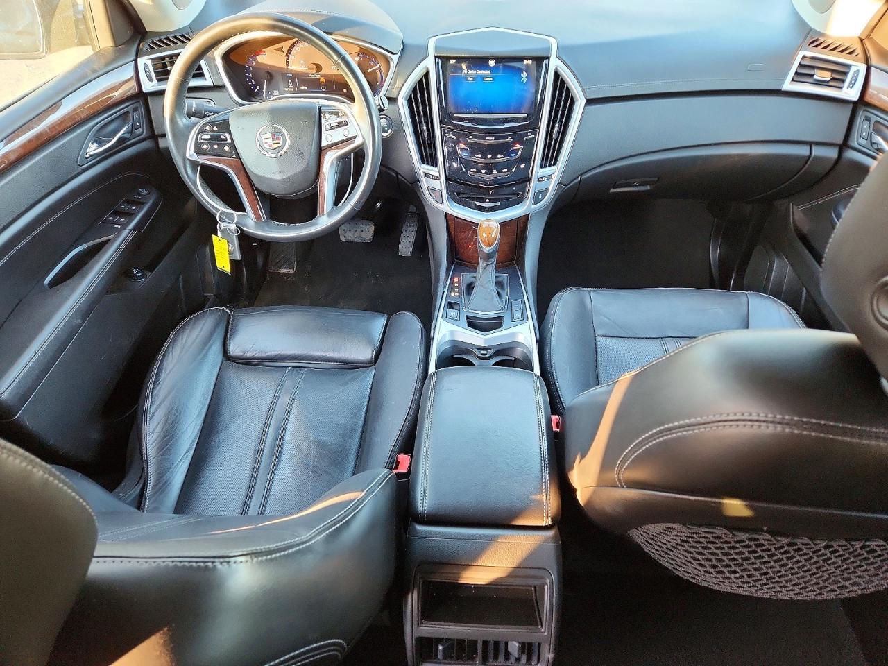 2013 CADILLAC SRX