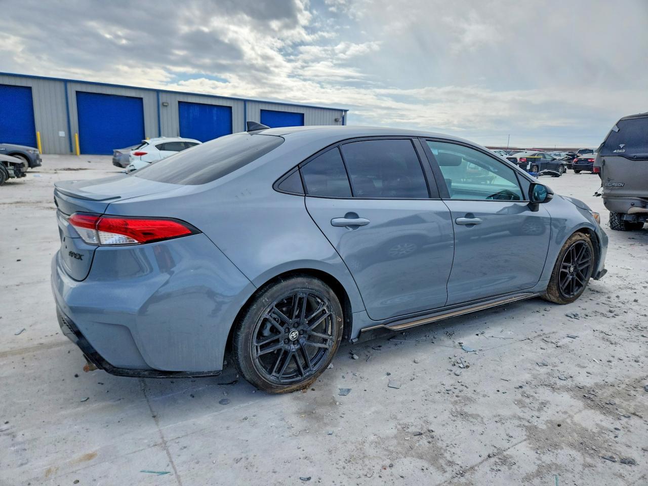 2022 TOYOTA COROLLA
