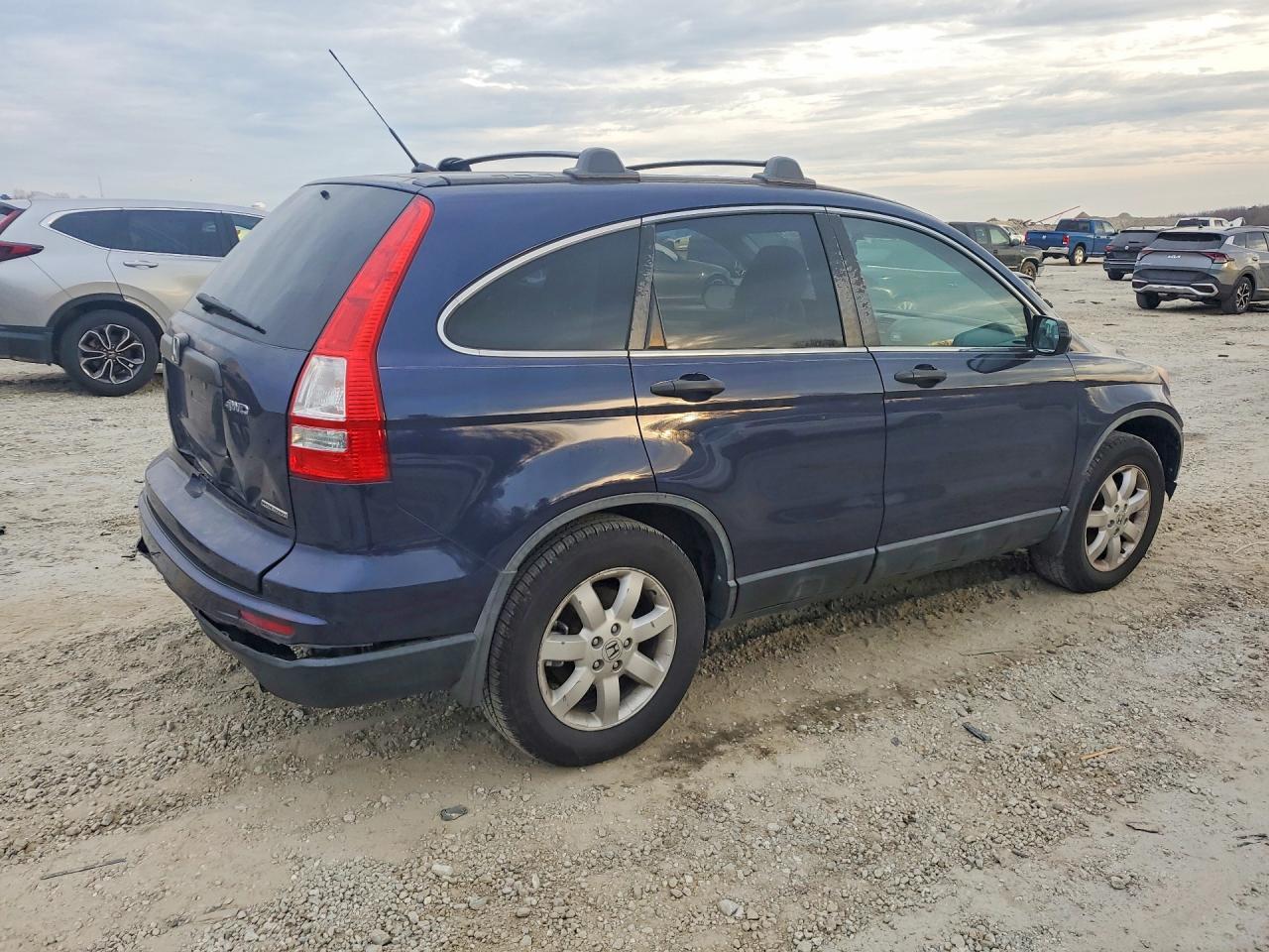 2011 HONDA CR-V