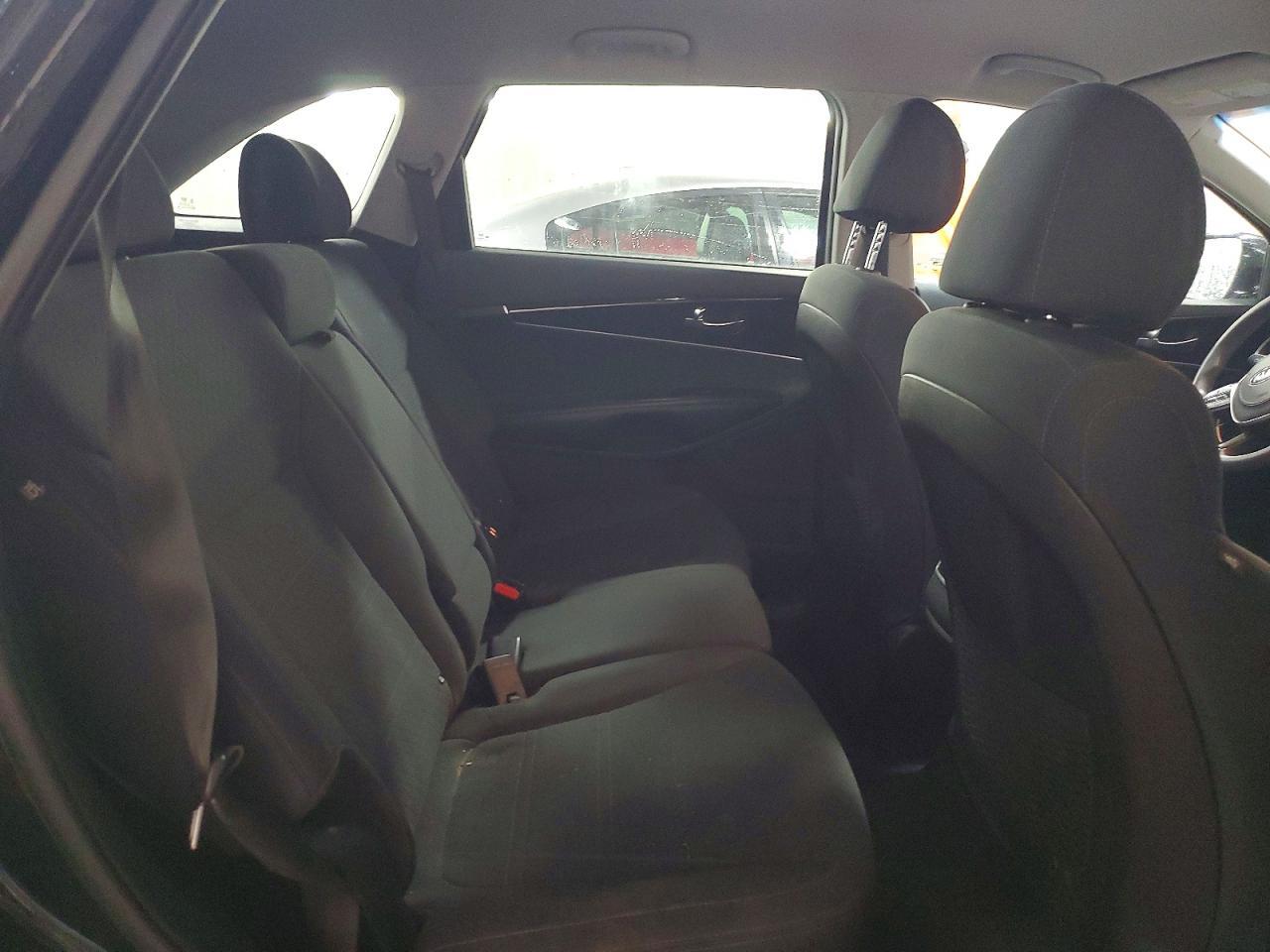 2019 KIA SORENTO