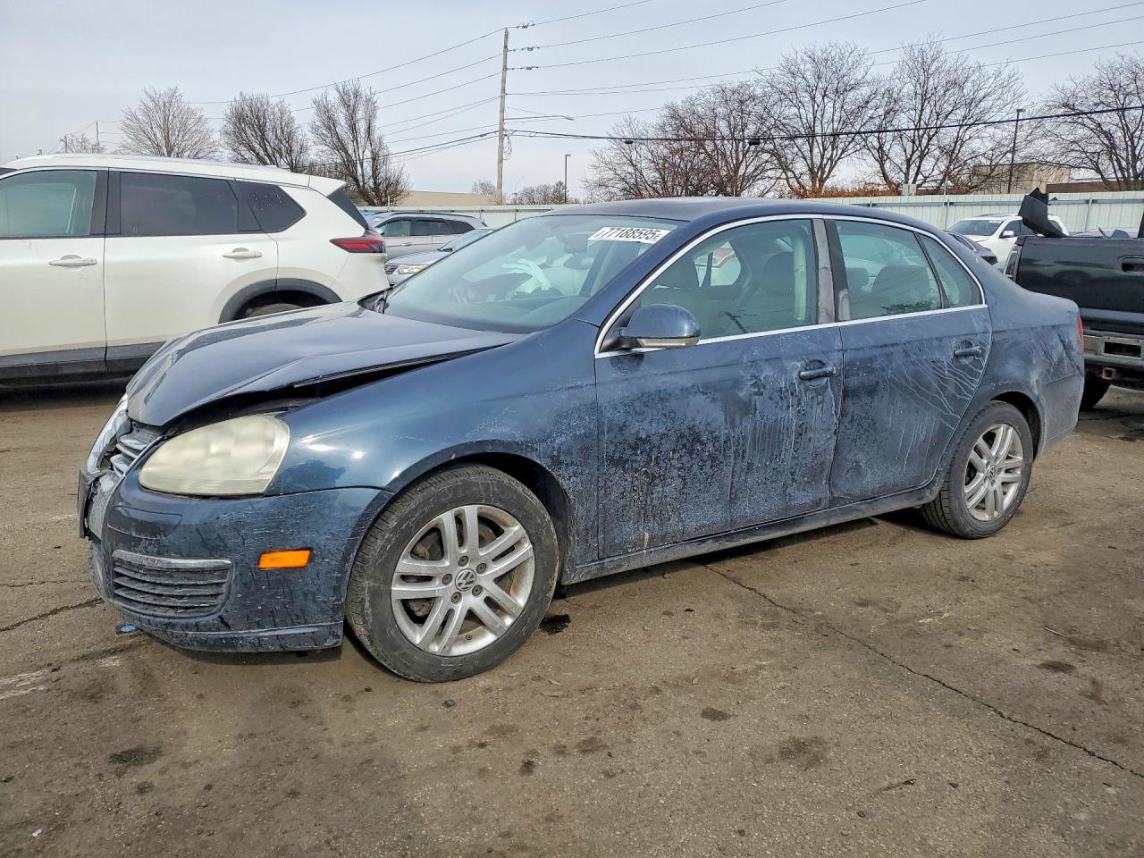 2007 VOLKSWAGEN JETTA