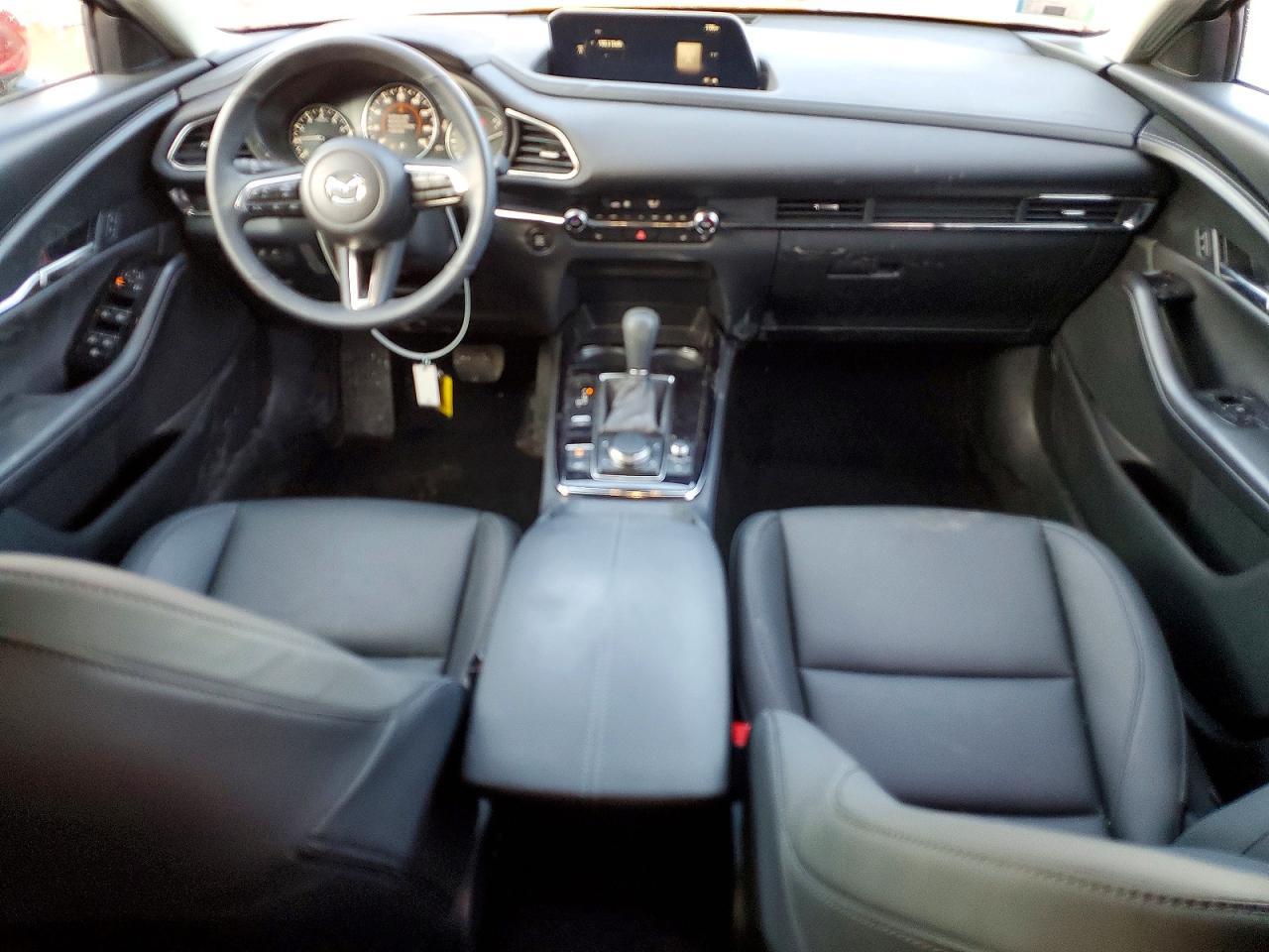2025 MAZDA CX-30