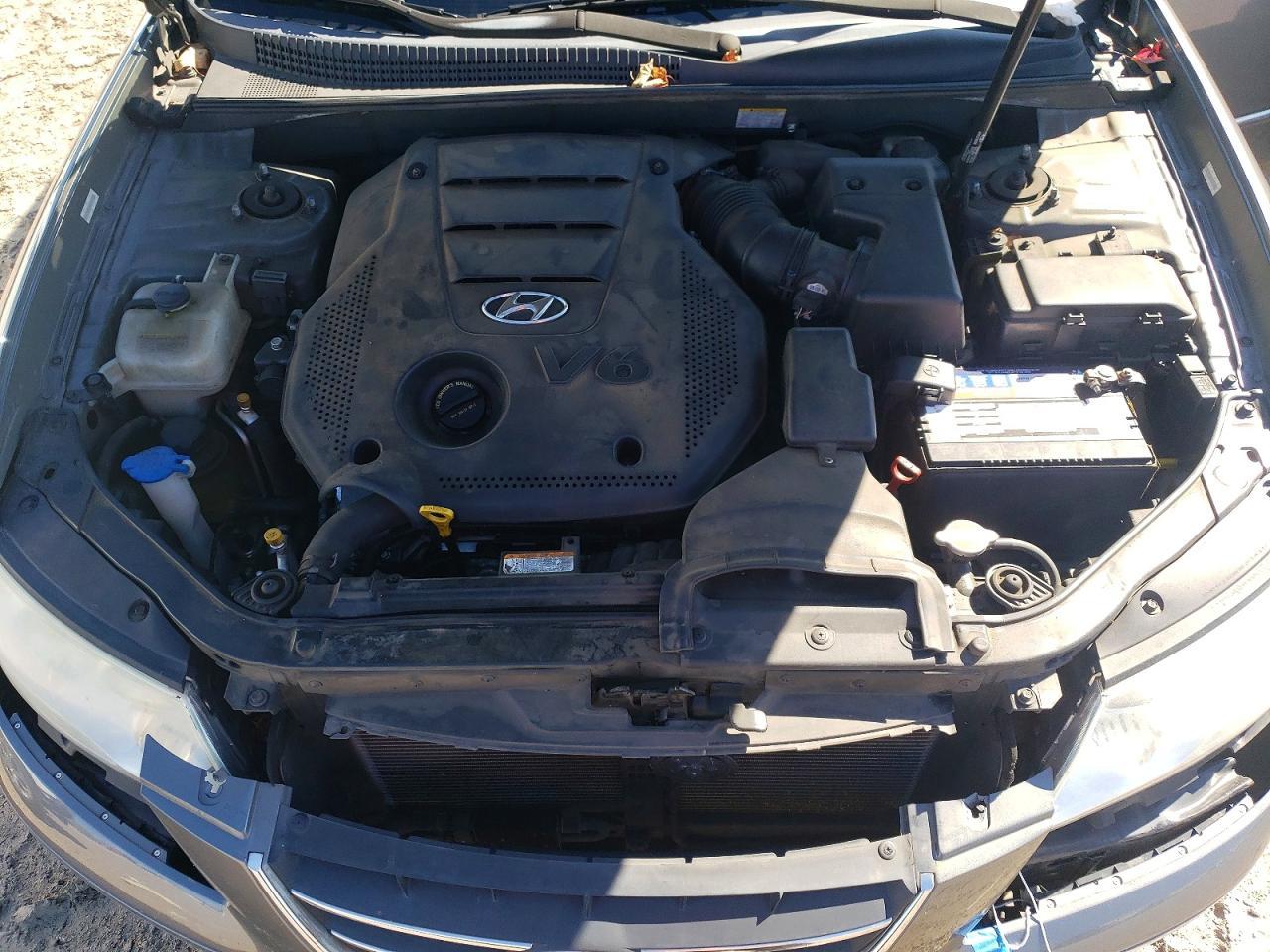 2009 HYUNDAI SONATA