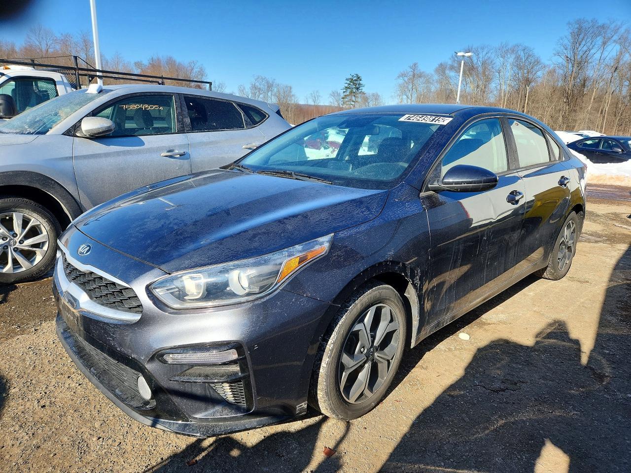 2019 KIA FORTE