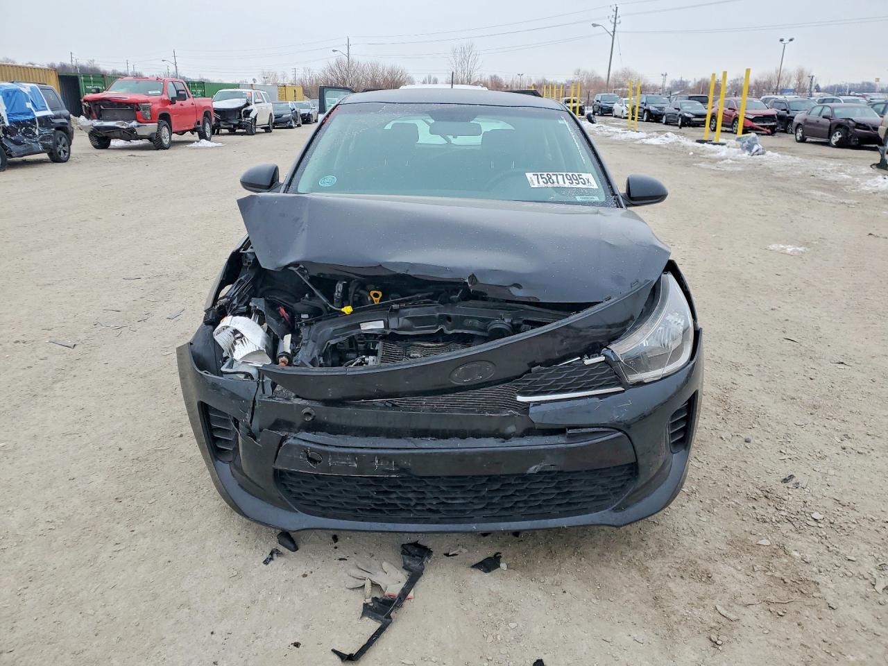 2018 KIA RIO