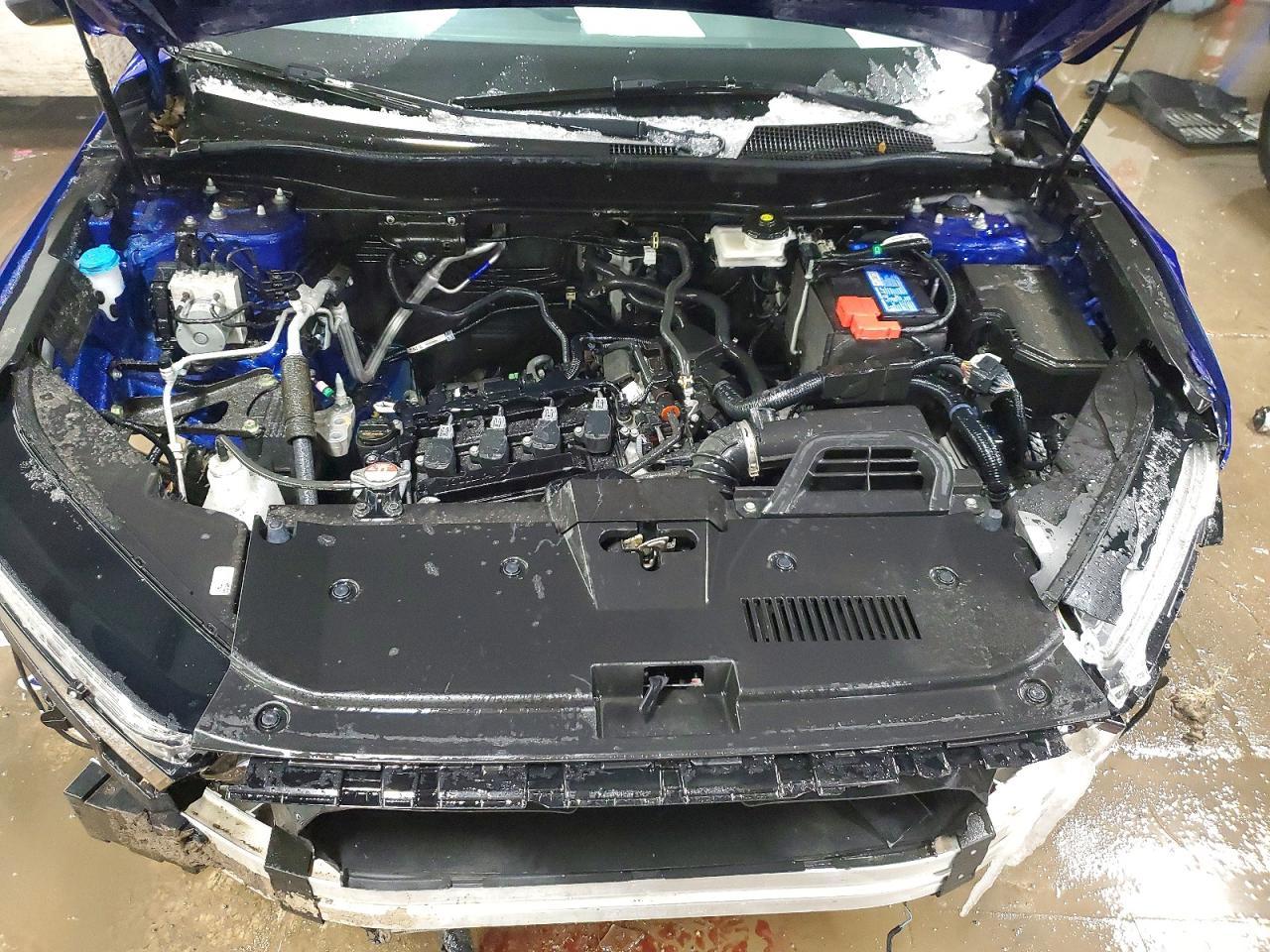 2023 HONDA CR-V