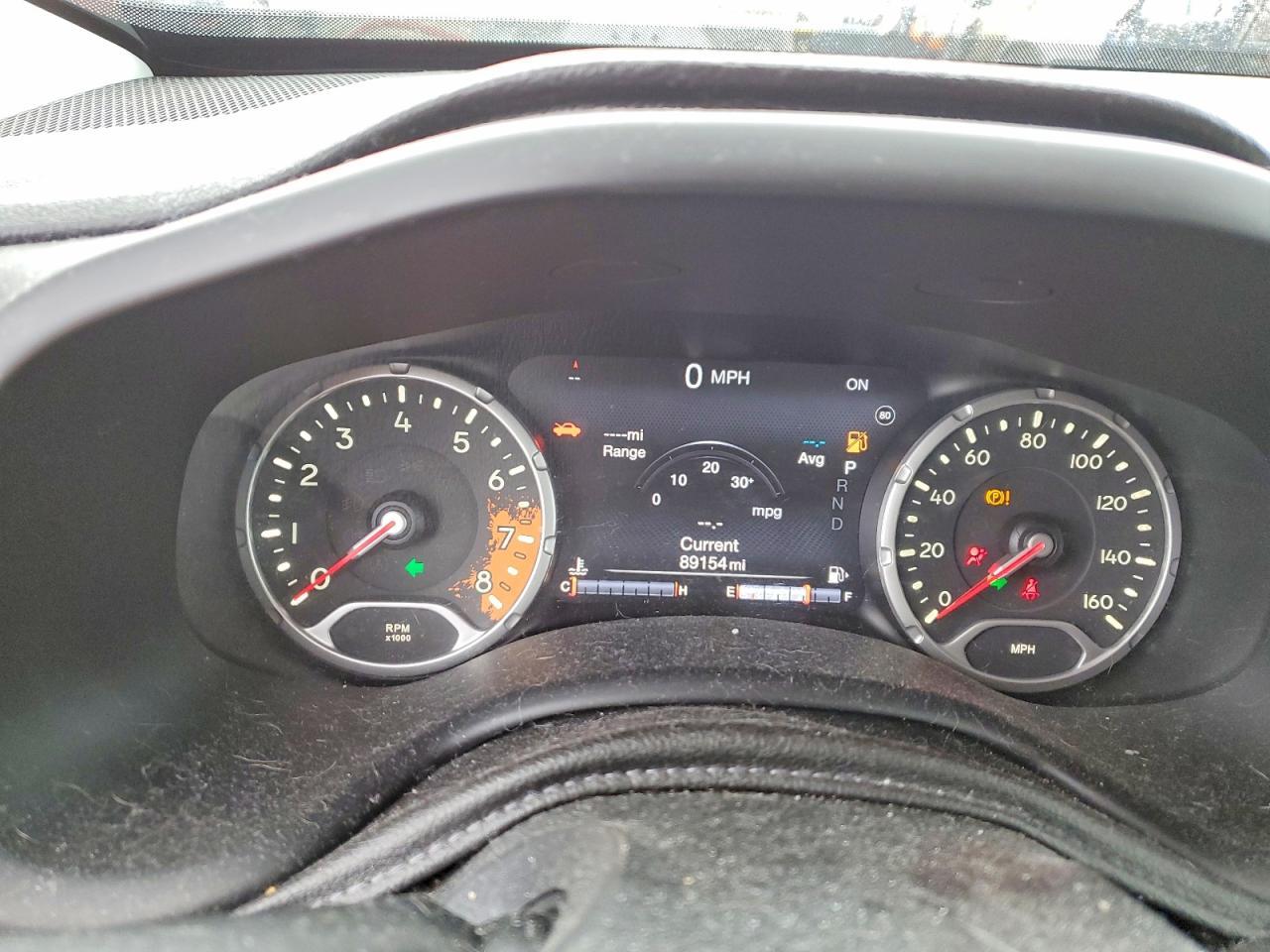 2016 JEEP Renegade
