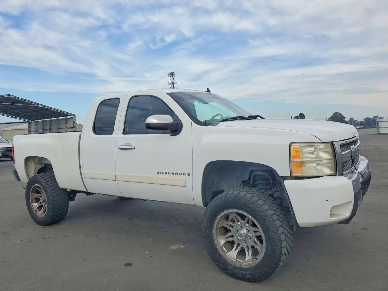 2007 CHEVROLET Silverado