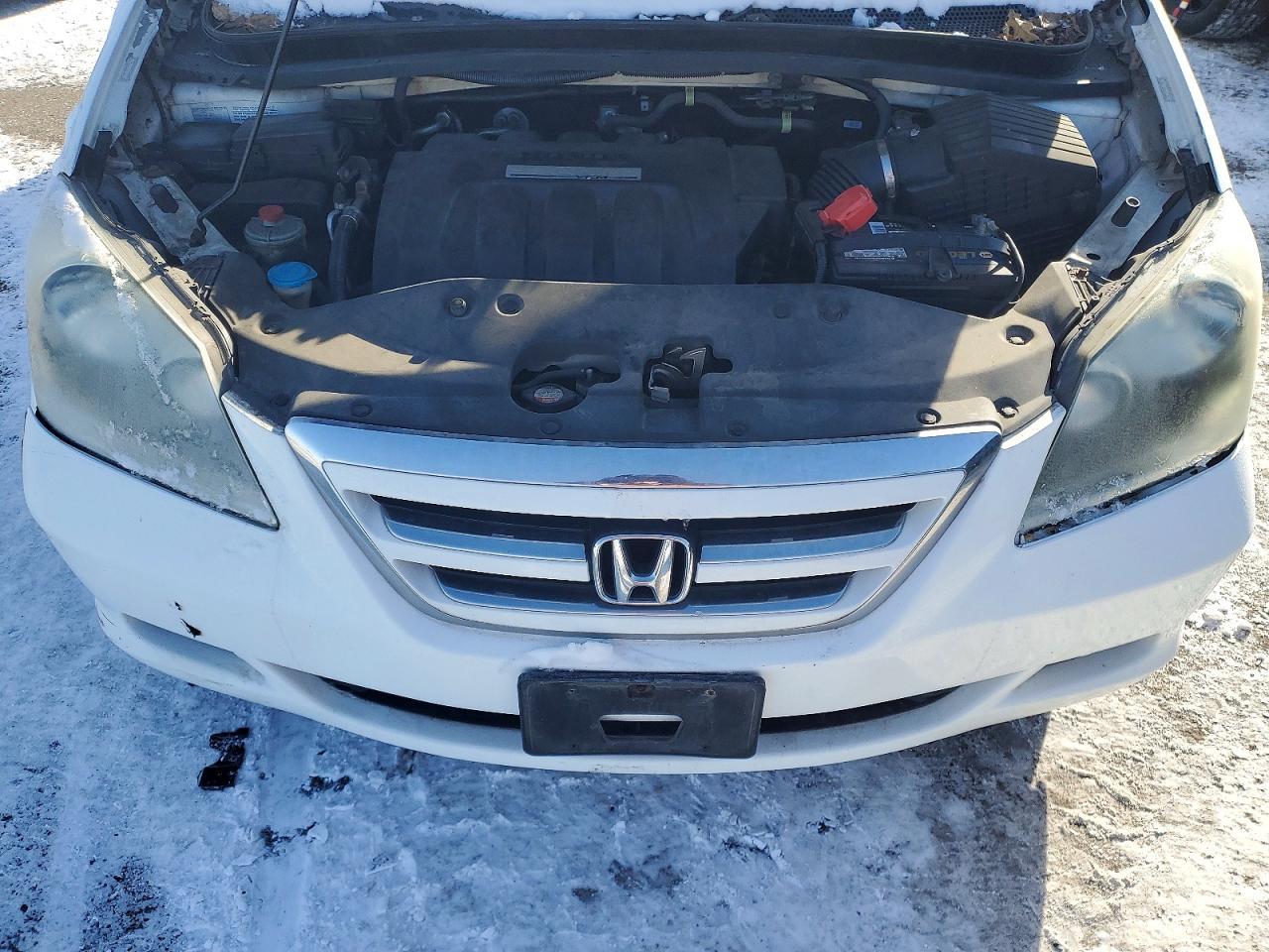 2007 HONDA ODYSSEY