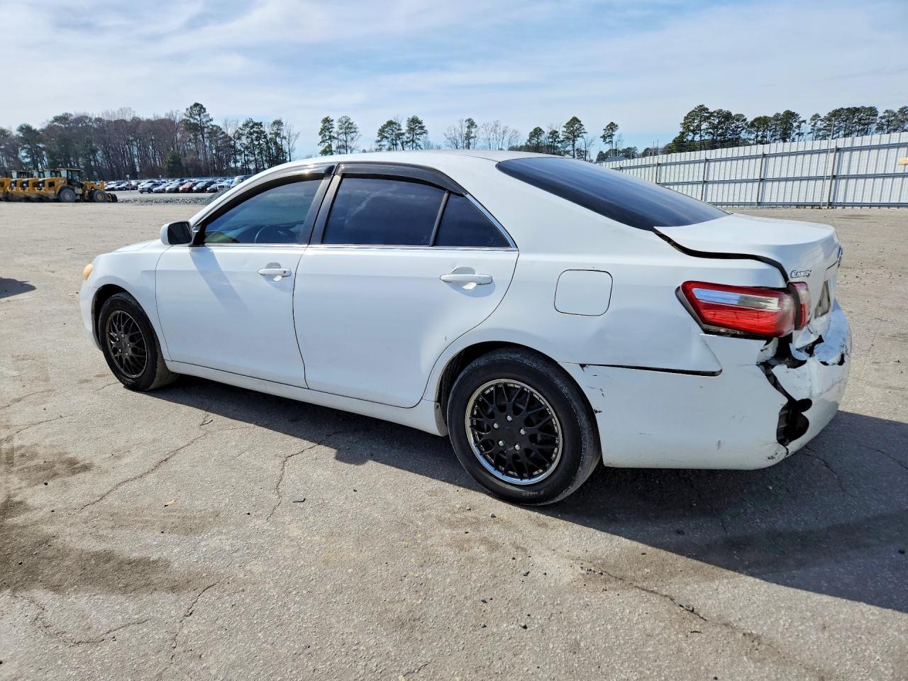 2008 TOYOTA CAMRY