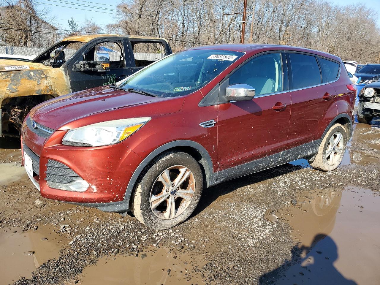 2014 FORD ESCAPE