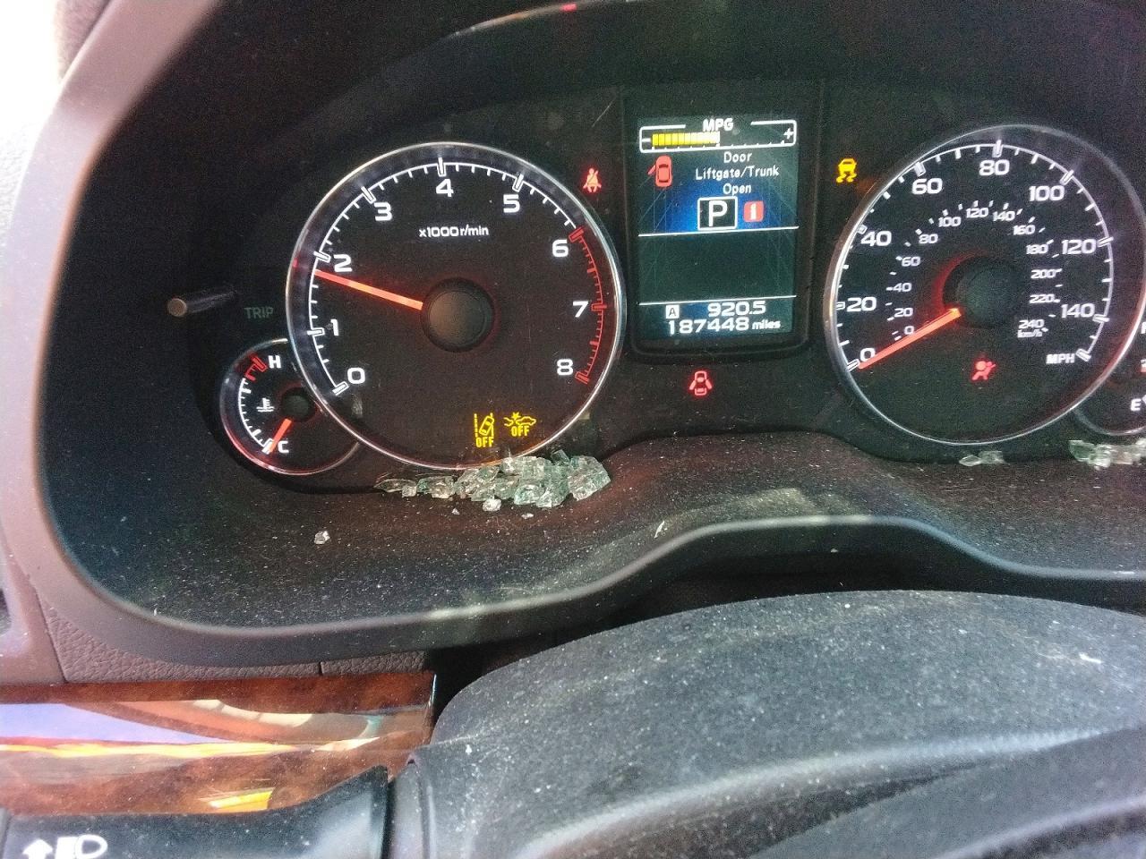 2013 SUBARU Legacy