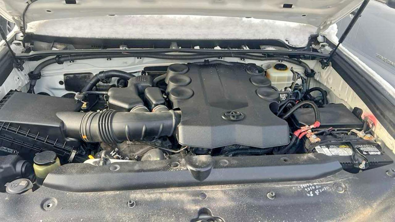 2014 TOYOTA 4Runner