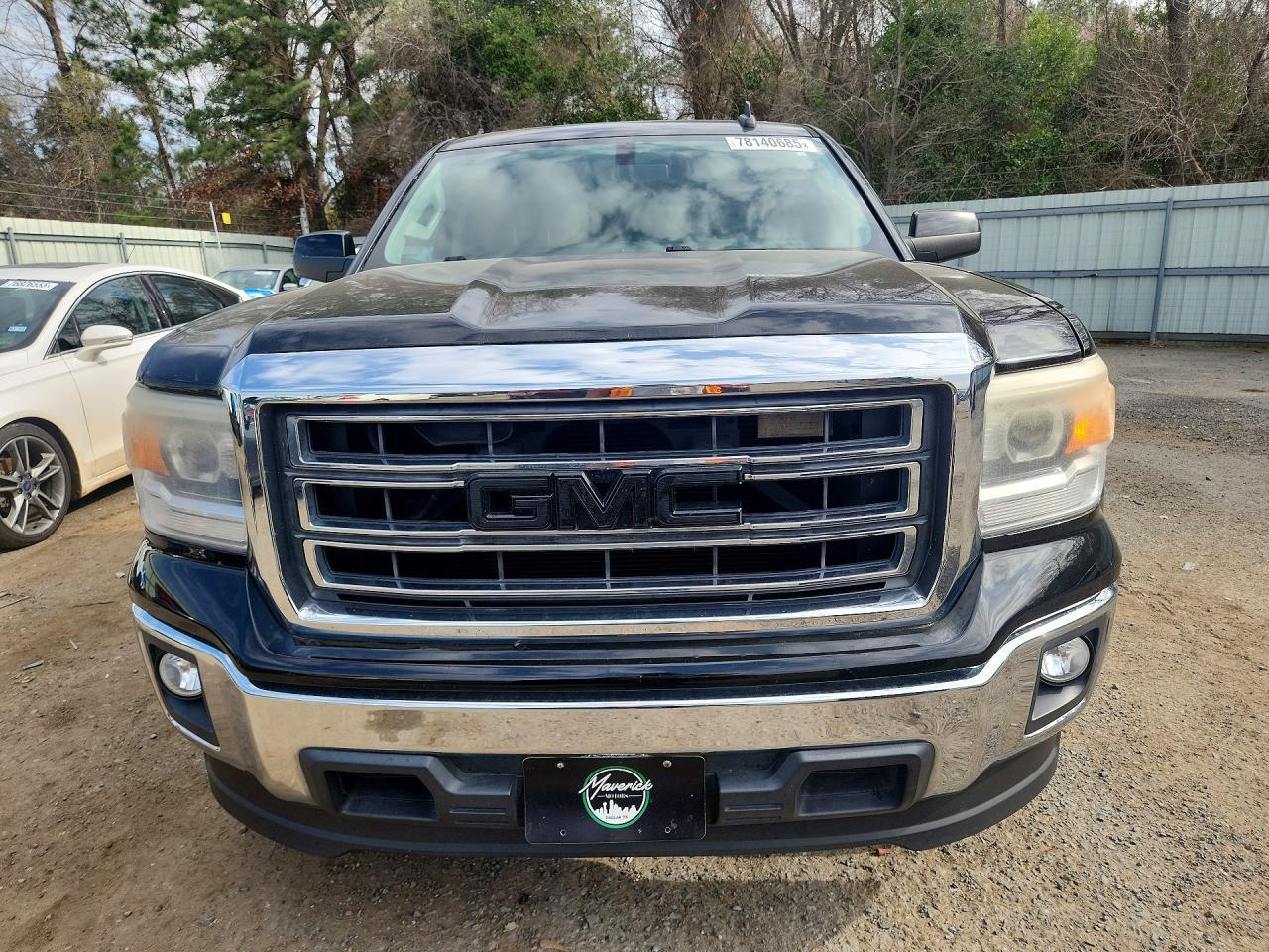 2015 GMC Sierra