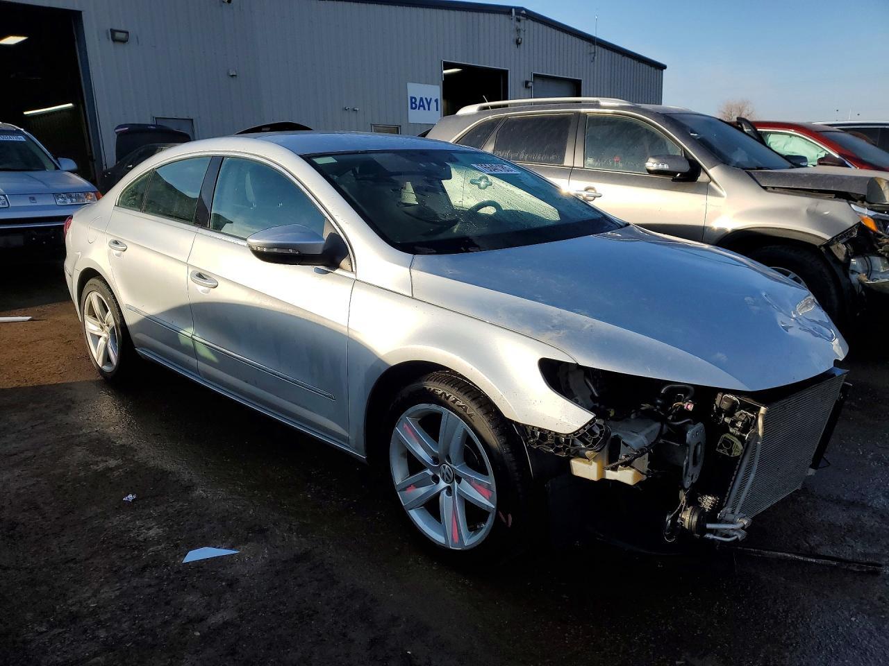 2016 VOLKSWAGEN CC