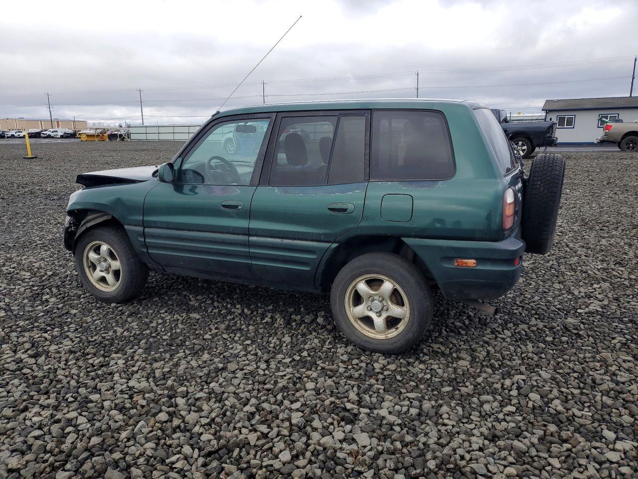 2000 TOYOTA RAV4