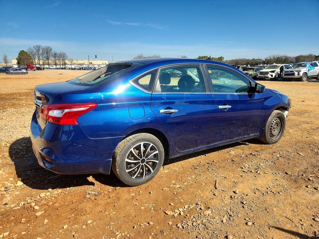 2019 NISSAN SENTRA