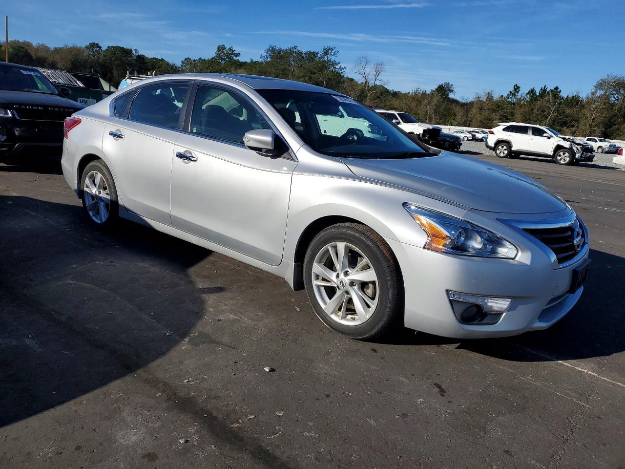 2013 NISSAN ALTIMA