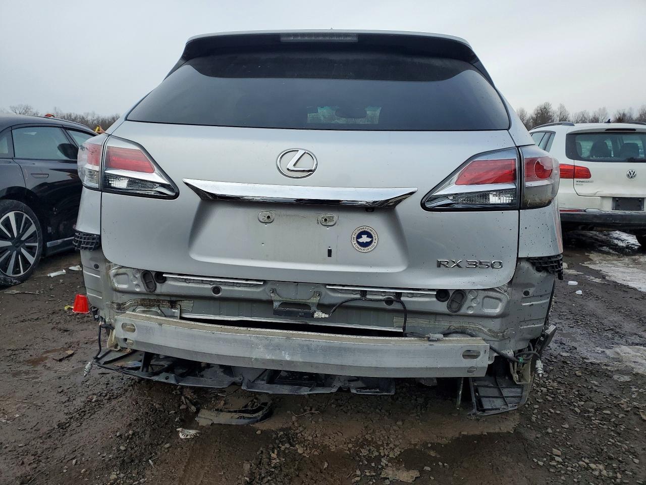 2013 LEXUS RX 350