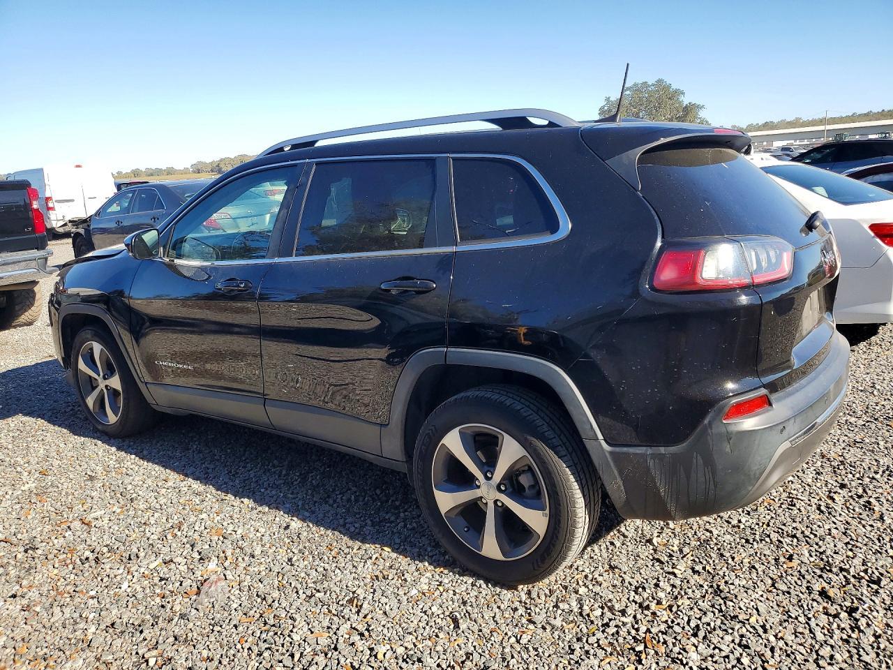 2020 JEEP CHEROKEE