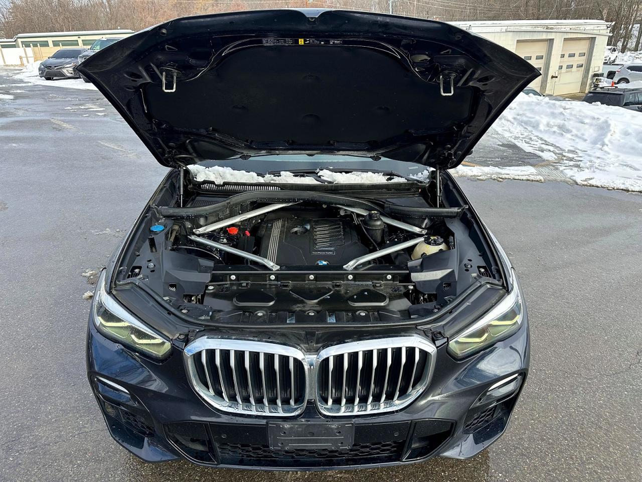 2019 BMW X5