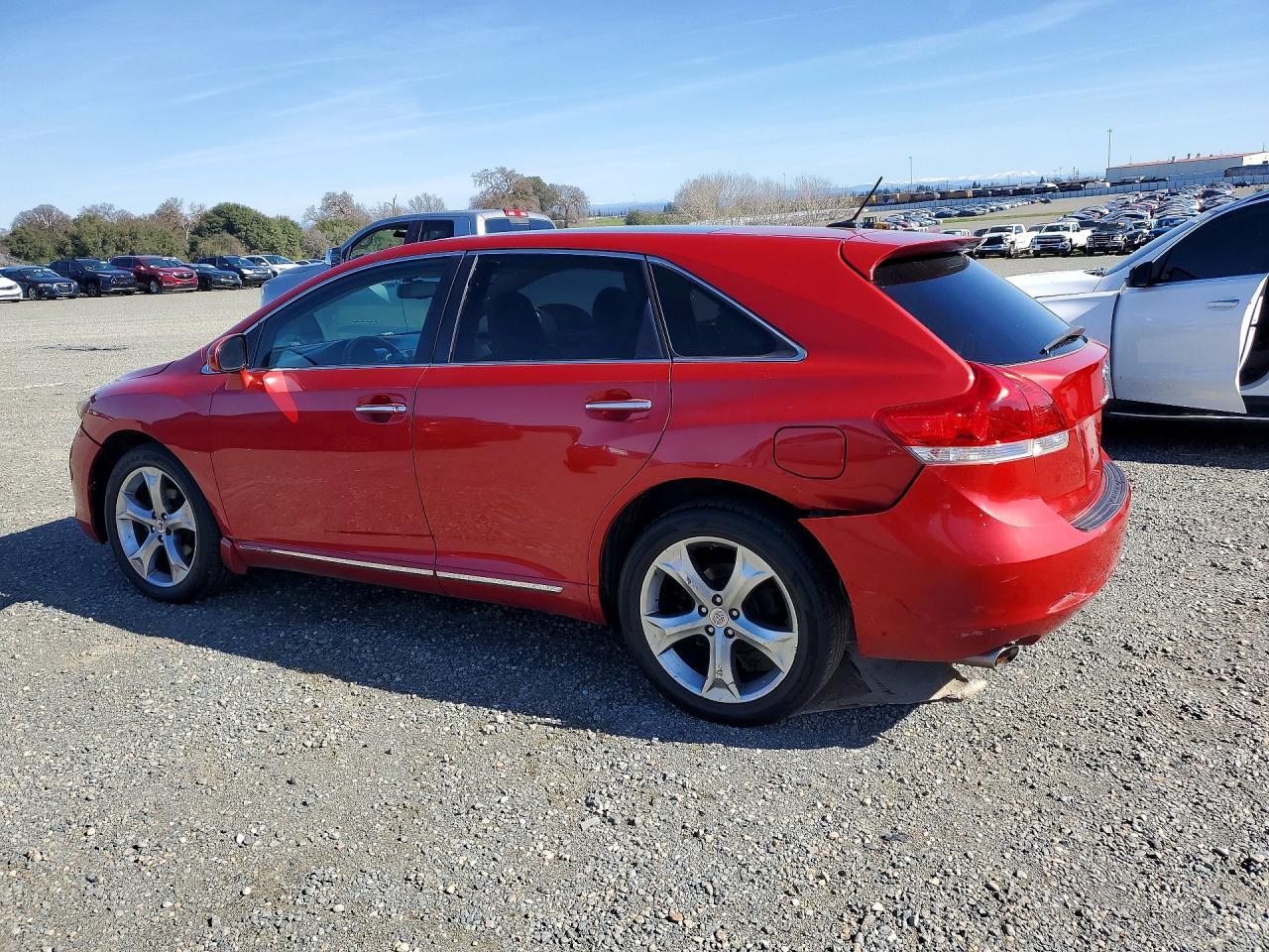 2012 TOYOTA VENZA
