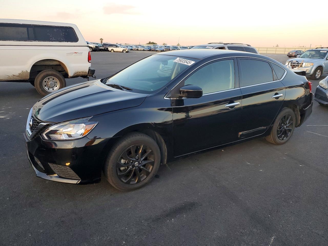 2018 NISSAN SENTRA