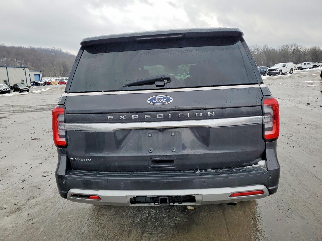 2024 FORD Expedition