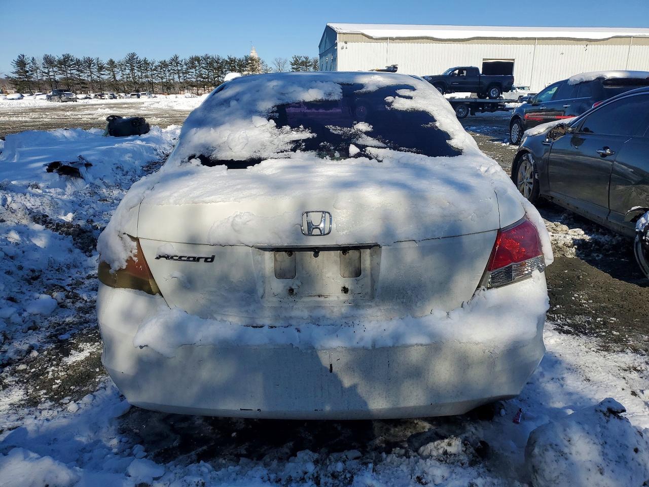 2010 HONDA ACCORD