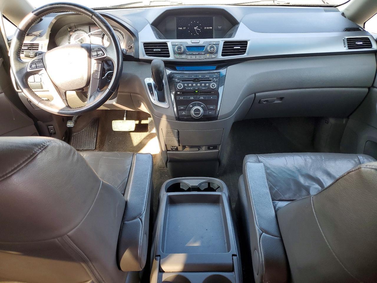 2011 HONDA ODYSSEY
