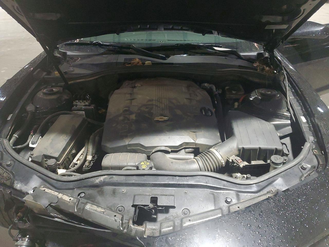 2015 CHEVROLET Camaro