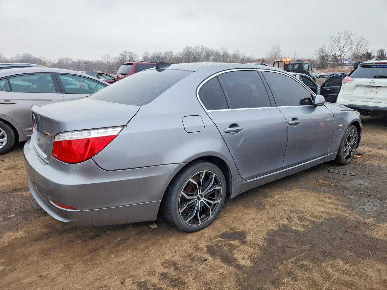 2009 BMW 5 series