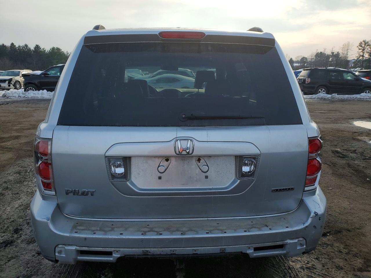 2006 HONDA PILOT